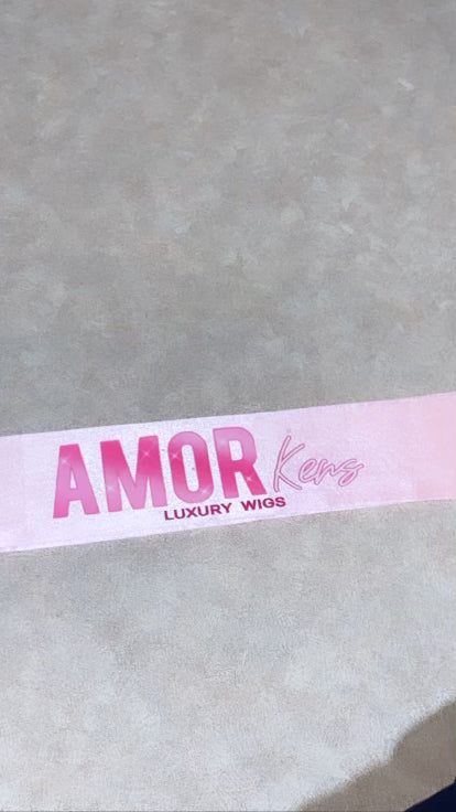 Amor Kens Sweat Band